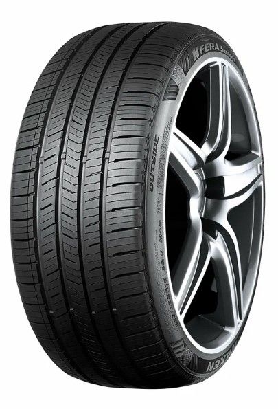 Шины Nexen N'Fera Supreme 215/45 R18 93W XL в интернет-магазине Автоэксперт в Москве