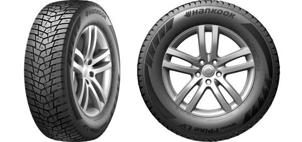 Шины Hankook Winter i*Pike LV RW15 225/65 R16С 112/110R в интернет-магазине Автоэксперт в Москве