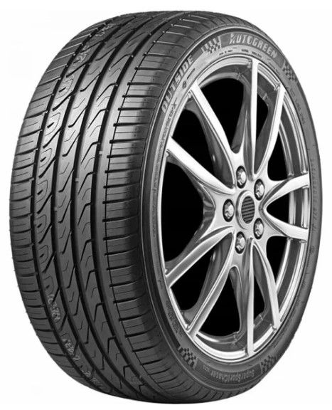 Шины Autogreen Super Sport Chase R-SSC5 245/45 R18 100W в интернет-магазине Автоэксперт в Москве