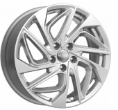 Диски K&K КС883 7x18 5x114,3 D67,1 ET38 дарк-платинум в интернет-магазине Автоэксперт в Москве