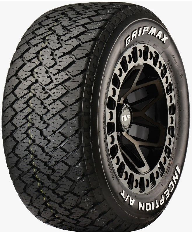 Шины GRIPMAX Inception A/T 205/80 R16 104T XL RWL в интернет-магазине Автоэксперт в Москве