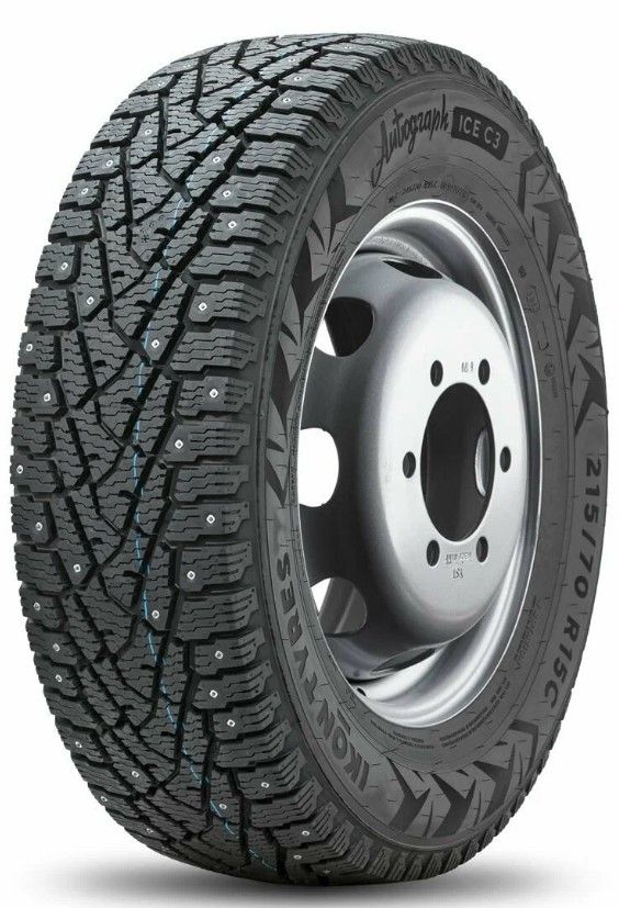 Шины Ikon Autograph Ice C3 215/60 R17 109/107R C в интернет-магазине Автоэксперт в Москве