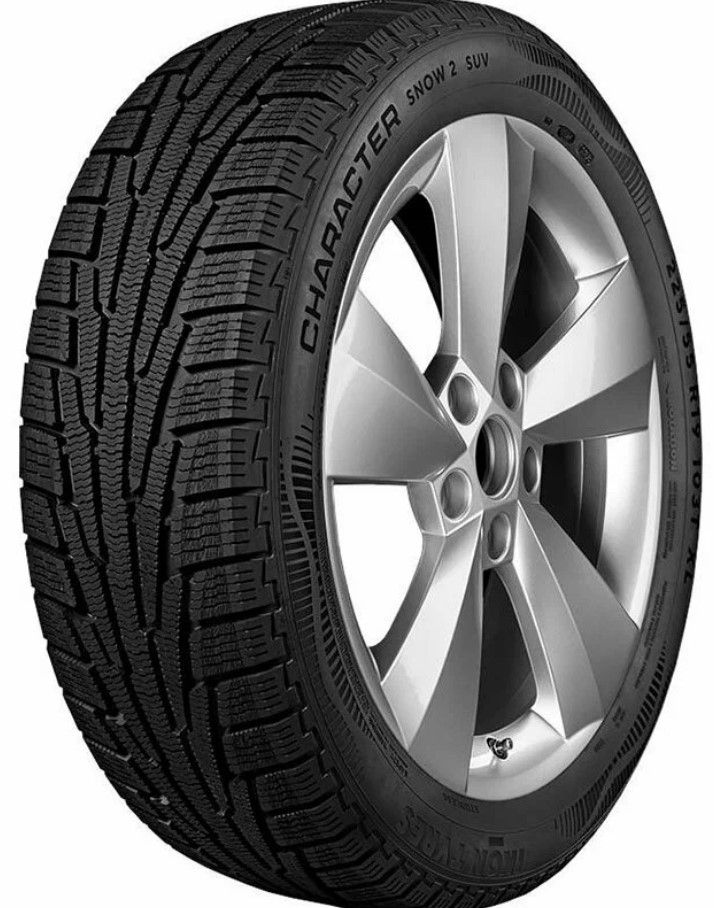 Шины Ikon Tyres Character Snow 2 SUV 245/50 R18 104T XL в интернет-магазине Автоэксперт в Москве