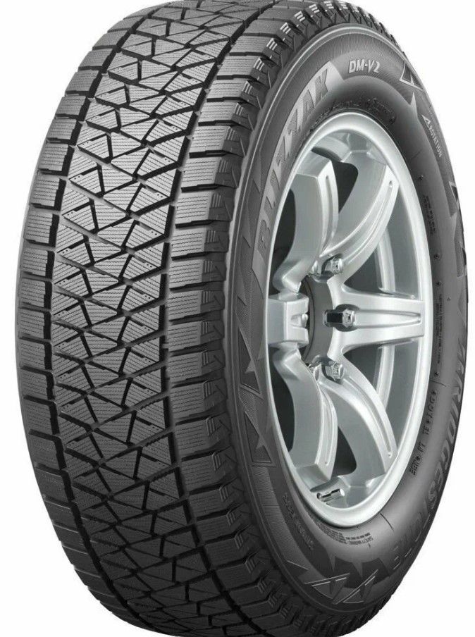 Шины Bridgestone Blizzak DM-V2 255/50 R19 107T XL в интернет-магазине Автоэксперт в Москве