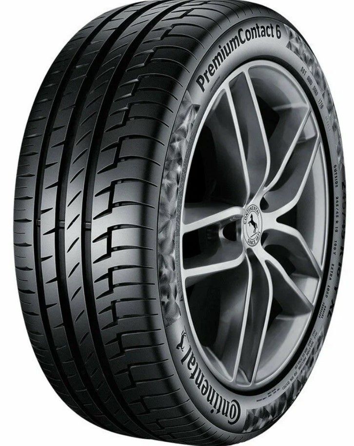 Шины Continental ContiPremiumContact 6 235/60 R18 103V в интернет-магазине Автоэксперт в Москве