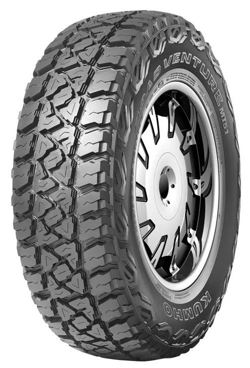 Шины Kumho Road Venture MT51 285/70 R17 121/118Q в интернет-магазине Автоэксперт в Москве