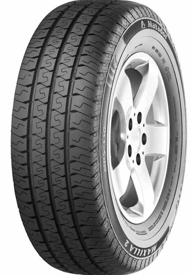 Шины Torero MPS 330 Maxilla 2 195/75  R16C 107/105R в интернет-магазине Автоэксперт в Москве