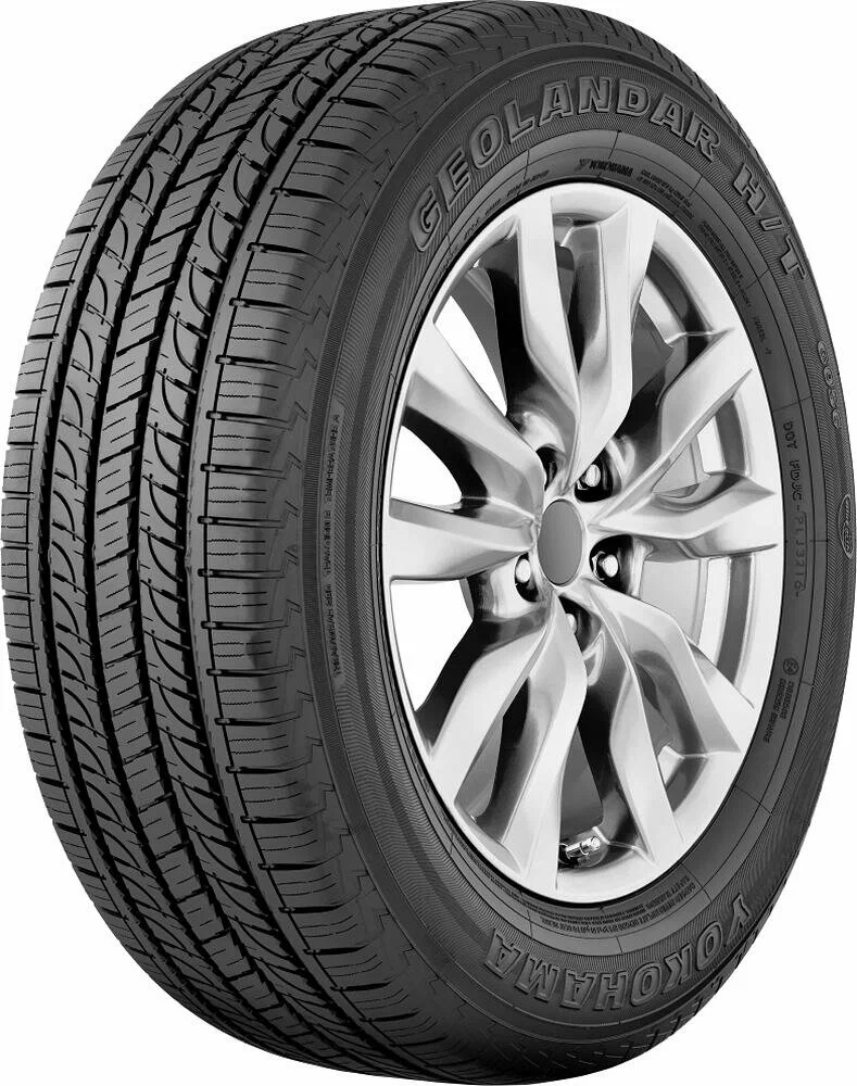 Шины Yokohama Geolandar H/T G056 255/60 R18 112V XL в интернет-магазине Автоэксперт в Москве
