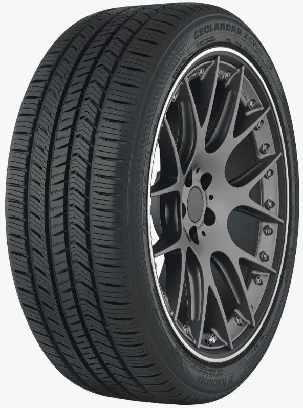 Шины Yokohama Geolandar X-CV G057 275/55 ZR19 111W в интернет-магазине Автоэксперт в Москве