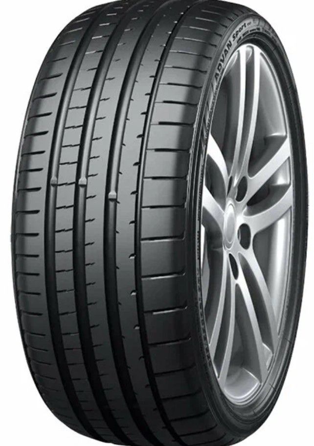 Шины Yokohama Advan Sport V107E  275/45 R21 110Y XL в интернет-магазине Автоэксперт в Москве