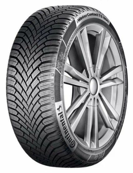 Шины Continental ContiWinterContact TS 860 205/55 R16 91H в интернет-магазине Автоэксперт в Москве