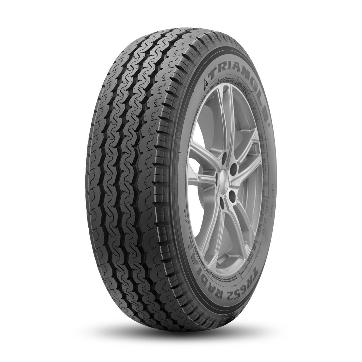 Шины Triangle TR652 195/65 R16C 104/102T в интернет-магазине Автоэксперт в Москве