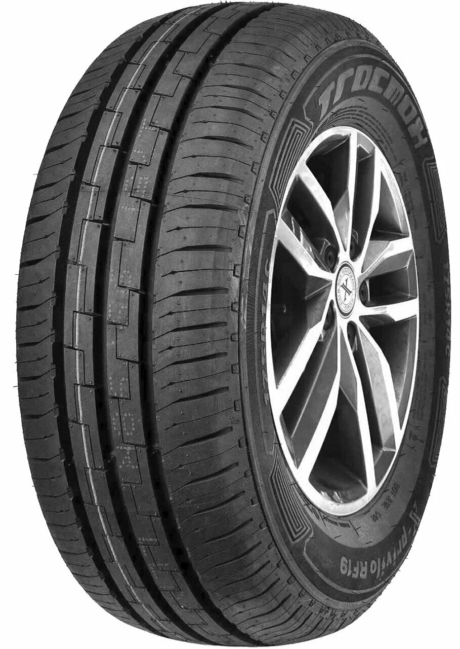 Шины Tracmax X-Privilo RF19  215/65 R15C 104/102T в интернет-магазине Автоэксперт в Москве