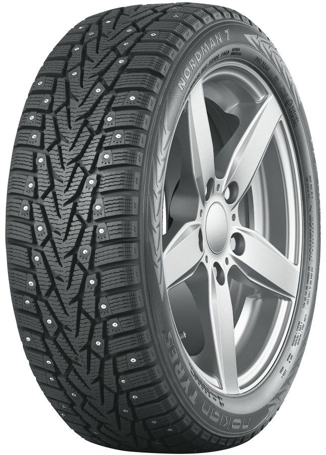 Шины Nokian Nordman 7 SUV 215/55 R18 99T XL в интернет-магазине Автоэксперт в Москве