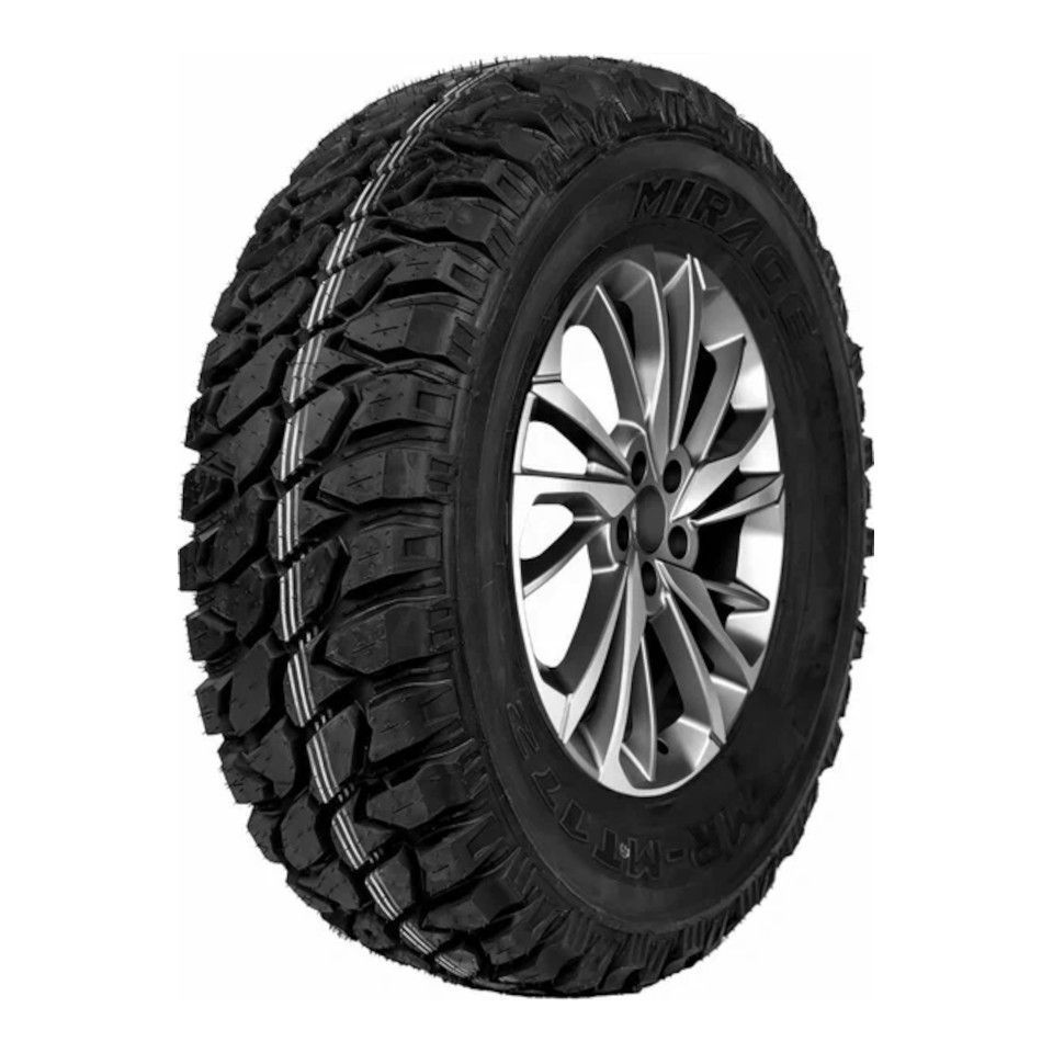 Шины MIRAGE MR-MT172 265/70 R17 121/118Q в интернет-магазине Автоэксперт в Москве