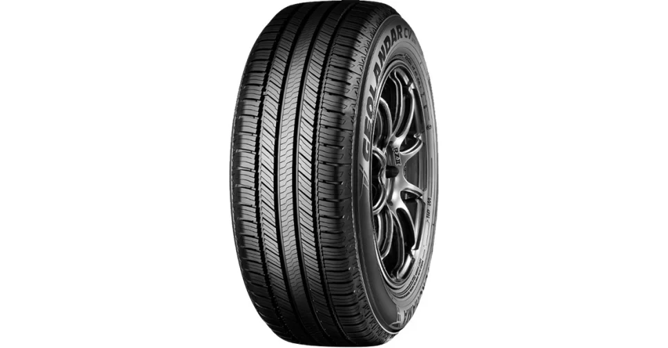 Шины Yokohama Geolandar CV G058 235/60 R18 107V в интернет-магазине Автоэксперт в Москве