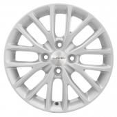 Диски Khomen Wheels KHW1506 (Rio II) 6x15 4x100 D54,1 ET46 F-Silver в интернет-магазине Автоэксперт в Москве