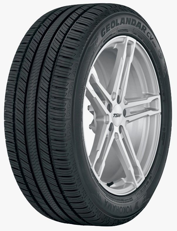 Шины Yokohama Geolandar CV G058 215/55 R18 99V в интернет-магазине Автоэксперт в Москве