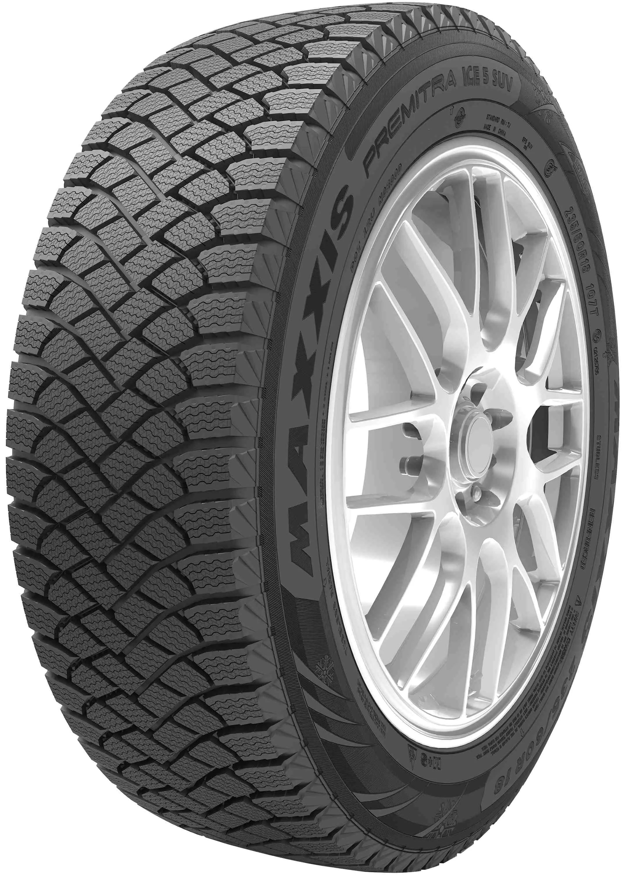 Шины Maxxis Premitra ice SP5 SUV 245/60 R18 105V в интернет-магазине Автоэксперт в Москве