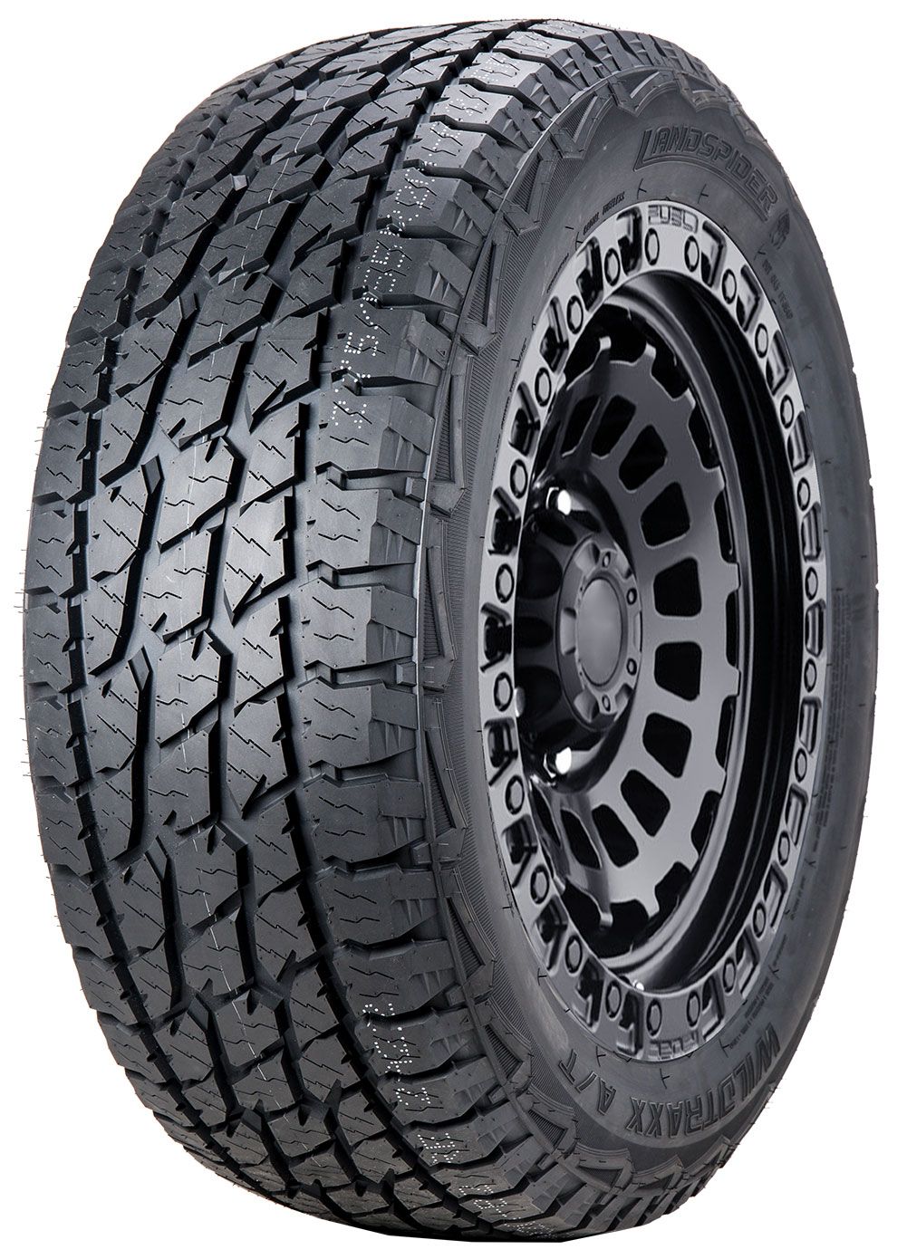Шины Landspider Wildtraxx A/T 285/75 R16 126/123S  RWL в интернет-магазине Автоэксперт в Москве