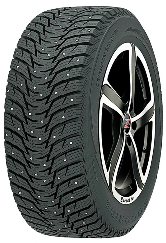 Шины Goodride IceMaster Spike Z-506 225/55 R17 101T в интернет-магазине Автоэксперт в Москве