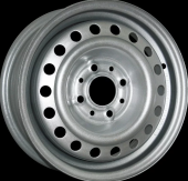 Диски Trebl 9975T 6,5x16 5x108 D63,3 ET52,5 silver в интернет-магазине Автоэксперт в Москве