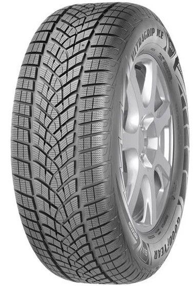 Шины Goodyear UltraGrip Ice SUV Gen-1 275/45 R20 110T XL в интернет-магазине Автоэксперт в Москве