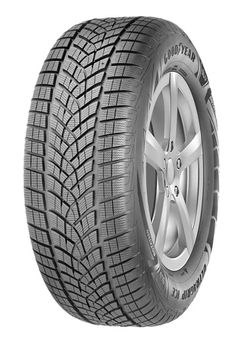 Шины Goodyear UltraGrip Ice SUV Gen-1 255/55 R18 109T XL в интернет-магазине Автоэксперт в Москве