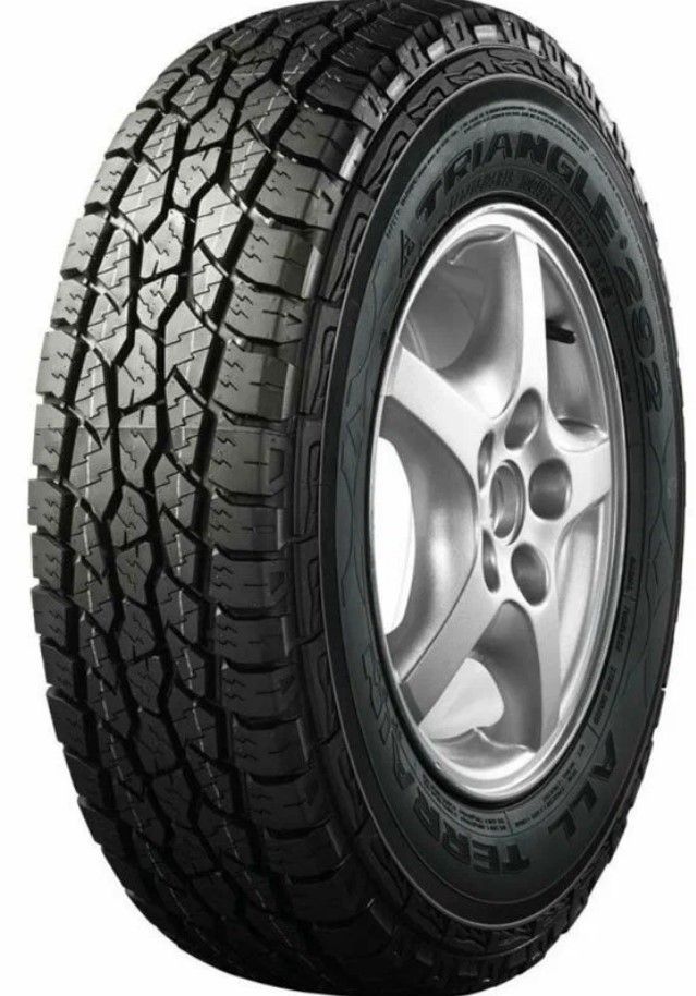 Шины Triangle AgileX A/T TR292 225/75 R16 115/112T в интернет-магазине Автоэксперт в Москве