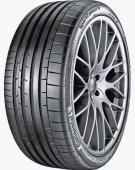 Шины Continental SportContact 6 245/40 R18 97Y XL в интернет-магазине Автоэксперт в Москве