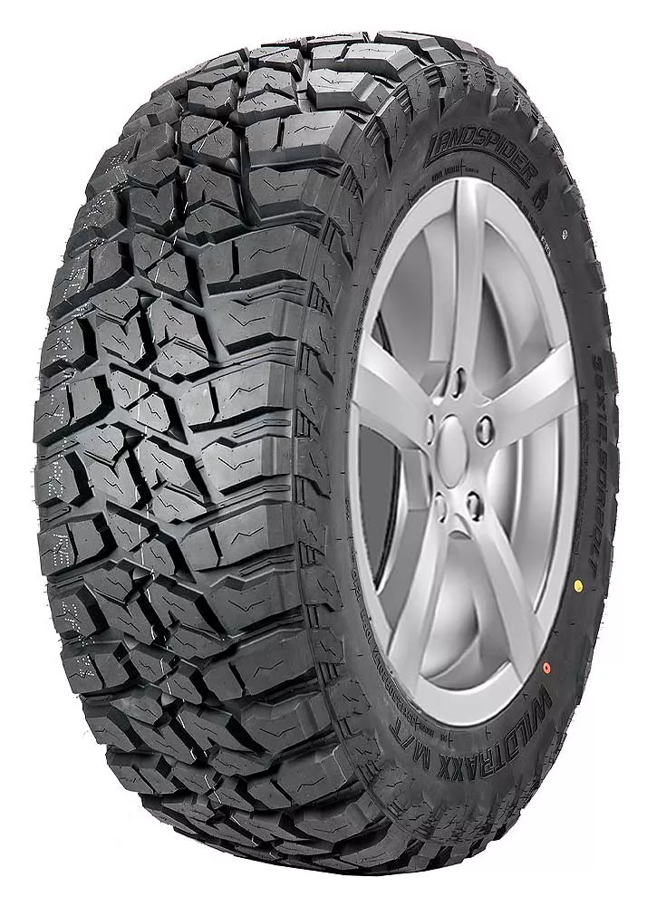 Шины Landspider Wildtraxx M/T 245/75 R16 120/116Q в интернет-магазине Автоэксперт в Москве