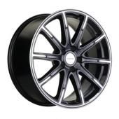 Диски Khomen Wheels KHW1903 (MB A/C/E/S Class) 8,5x19 5x112 D66,6 ET25 Gray-FP в интернет-магазине Автоэксперт в Москве