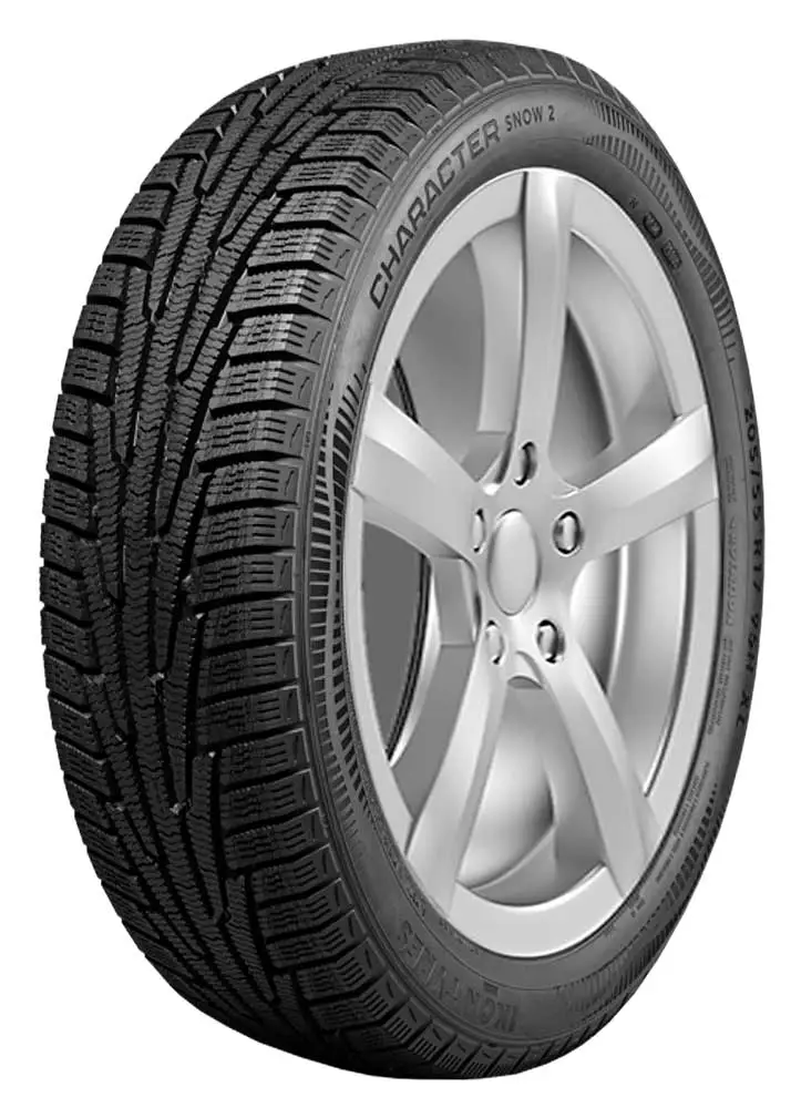 Шины Ikon Character Snow 2 215/60 R16 99R XL в интернет-магазине Автоэксперт в Москве