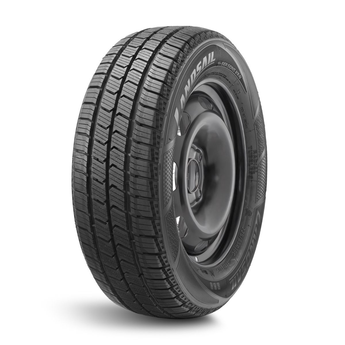 Шины Landsail 4-SEASONS VAN 215/75 R16C 113/111R в интернет-магазине Автоэксперт в Москве