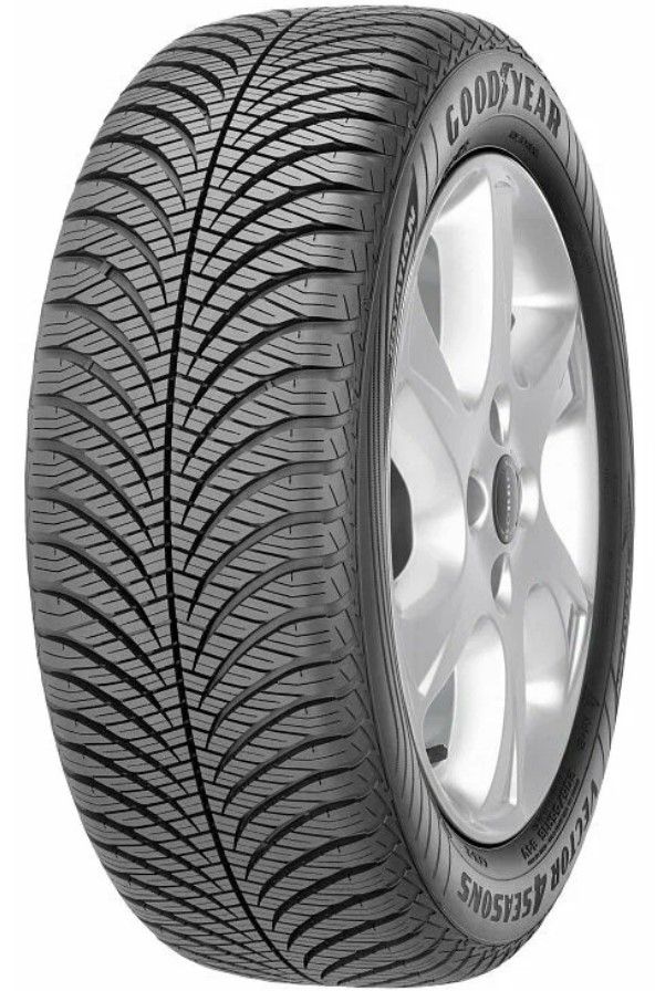 Шины Goodyear Vector 4Seasons Gen-2 195/55 R16 87H Run Flat в интернет-магазине Автоэксперт в Москве