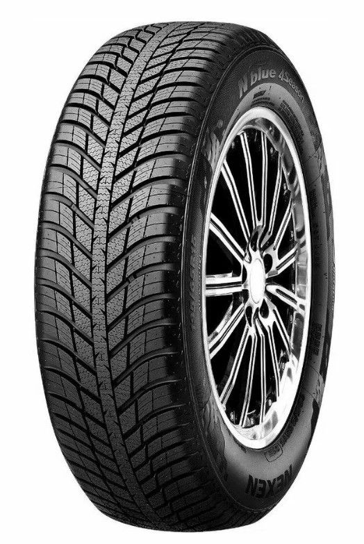 Шины Nexen Nblue 4Season Van 205/70 R15C 106/104R в интернет-магазине Автоэксперт в Москве