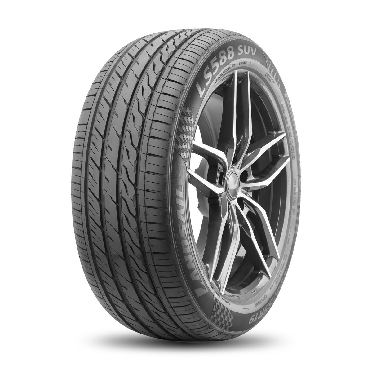 Шины Landsail LS588 SUV 225/55 R19 99V в интернет-магазине Автоэксперт в Москве