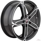 Диски Alcasta M19 6,5x16 4x100 ET 50 Dia 60,1 (BKF) в интернет-магазине Автоэксперт в Москве