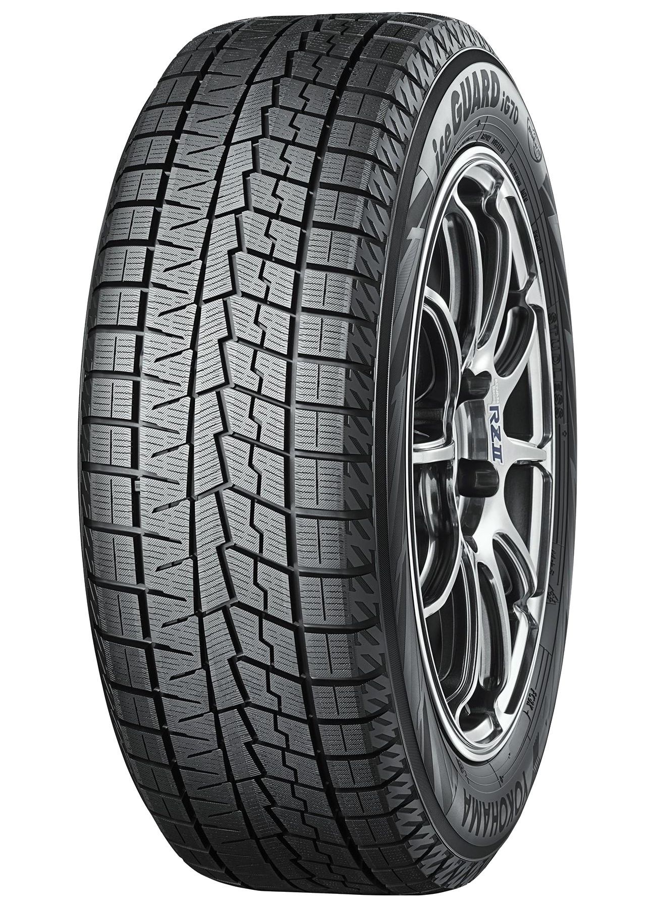 Шины Yokohama Iceguard Studless IG70 215/45 R17 87Q в интернет-магазине Автоэксперт в Москве