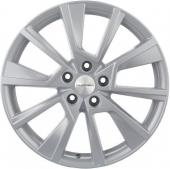 Диски Khomen Wheels KHW1802 (Grand Vitara) 7x18 5x114,3 D60,1 ET45 F-Silver в интернет-магазине Автоэксперт в Москве