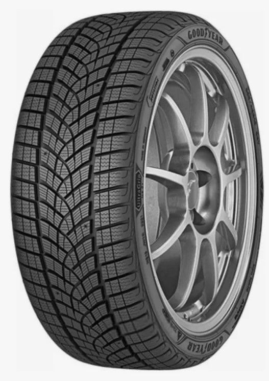 Шины Goodyear UltraGrip Ice 2 235/40 R18 95T XL в интернет-магазине Автоэксперт в Москве