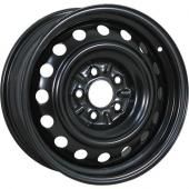 Диски Trebl X40939 7x17 5x112 D57,1 ET45 Black в интернет-магазине Автоэксперт в Москве