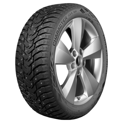 Шины Ikon Character Ice 8 SUV 225/70 R16 107T XL в интернет-магазине Автоэксперт в Москве
