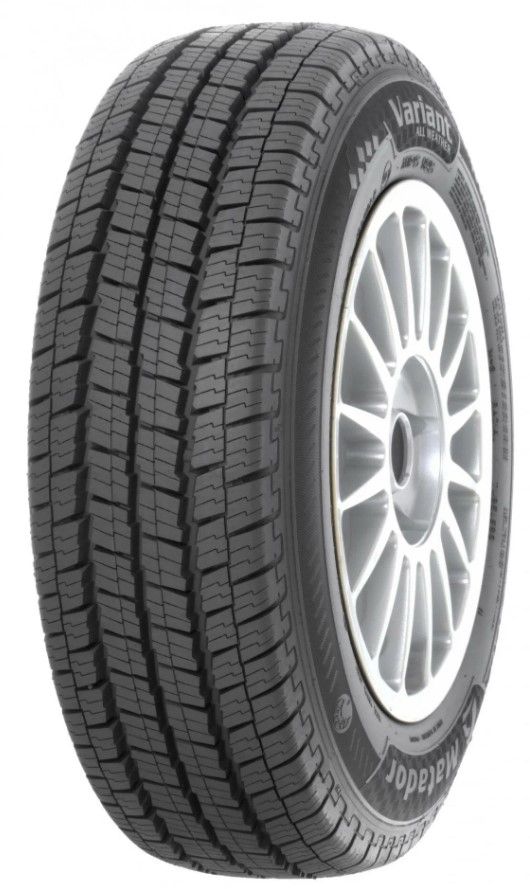 Шины Matador MPS-125 Variant All Weather 215/65 R16C 109/107R в интернет-магазине Автоэксперт в Москве
