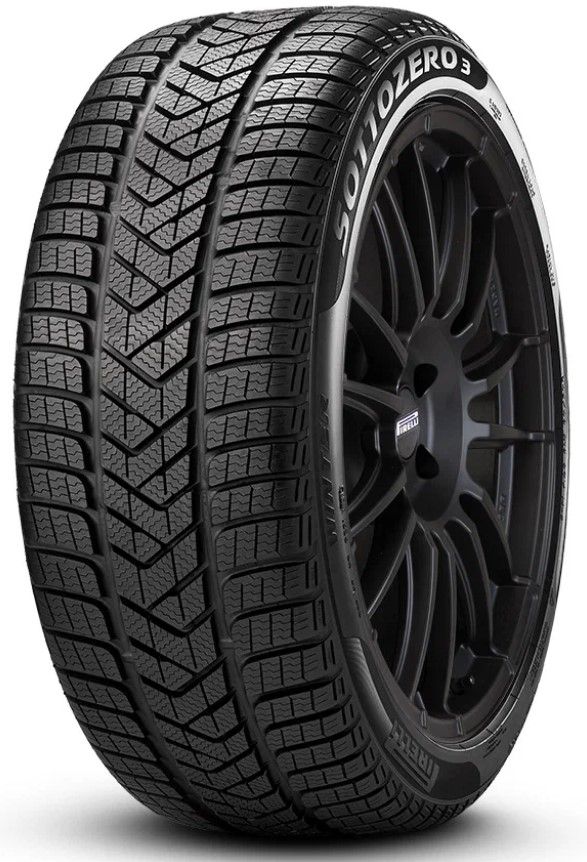 Шины Pirelli Winter Sottozero 3 245/45 R19 102V XL Run Flat * в интернет-магазине Автоэксперт в Москве
