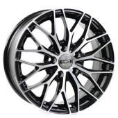 Диски Khomen Wheels KHW1903 (MB A/C/E/S Class) 8,5x19 5x112 D66,6 ET38 Black-FP matt в интернет-магазине Автоэксперт в Москве