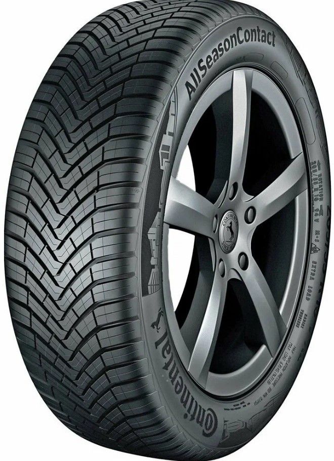 Шины Continental AllSeasonContact 215/65 R17 99V в интернет-магазине Автоэксперт в Москве