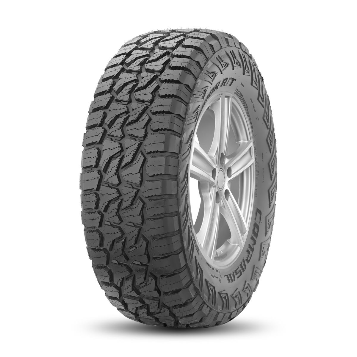 Шины Compasal GRINDOR R/T 225/65 R17LT 107/103Q в интернет-магазине Автоэксперт в Москве