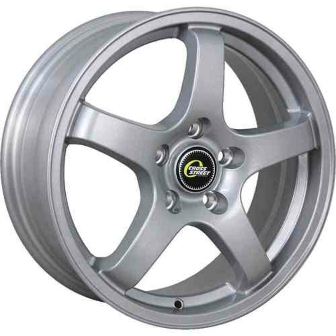 Диски стрит. Колесный диск CROSSSTREET cr14 5.5xr14 4x100. Колесный диск CROSSSTREET cr15 5.5xr14 2115. Колесный диск CROSSSTREET cr14. Диски Cross Street CR-14.