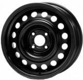 Диски Trebl 9565T 6,5x16 5x100 D56,1 ET55 black в интернет-магазине Автоэксперт в Москве